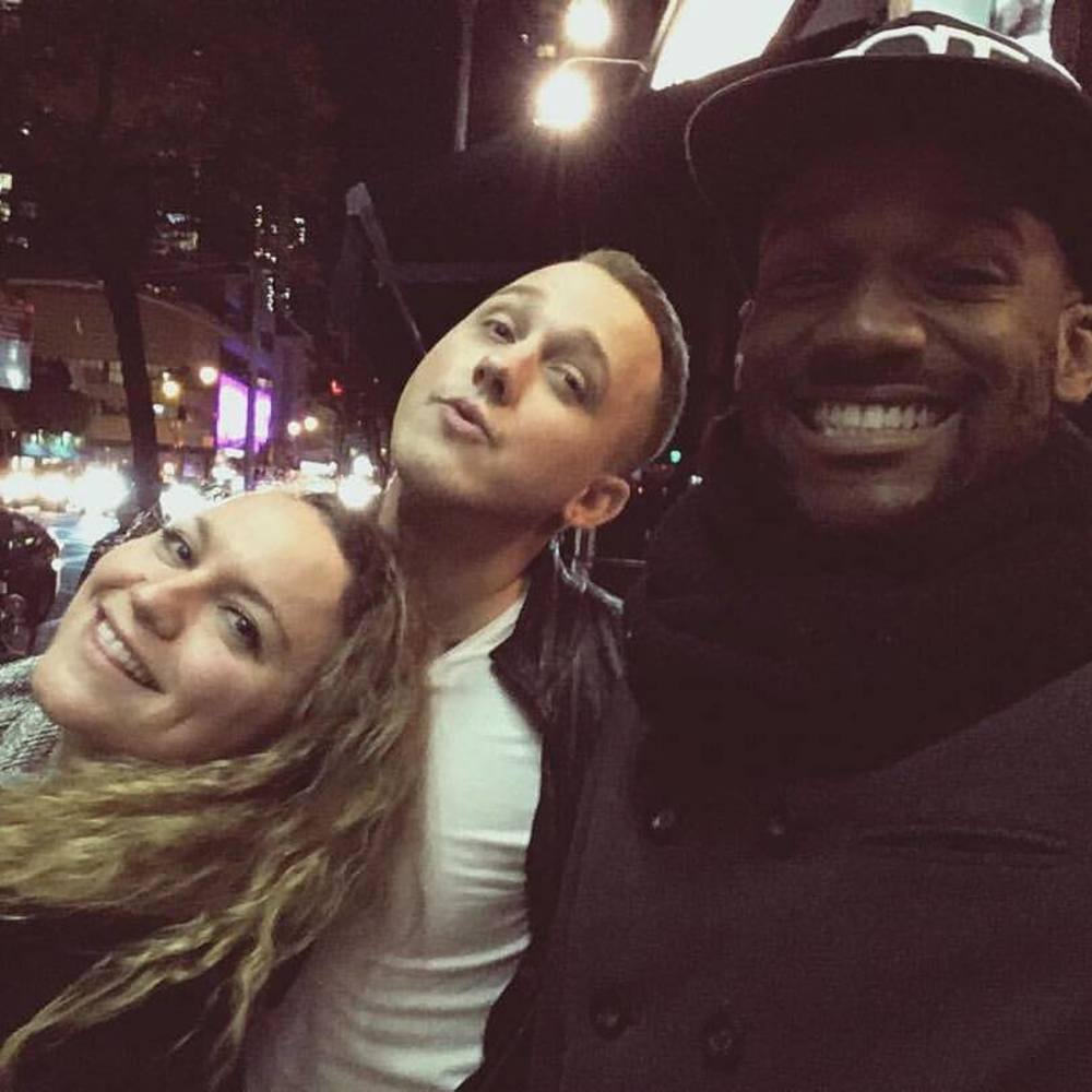 Meet your Posher, Joey